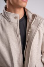 Jacket Vittorio 600-2627-NOVARO BEIGE - Image 5