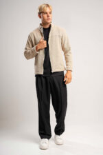 Jacket Vittorio 600-2627-STRETTO BEIGE - Image 2