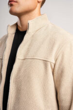 Jacket Vittorio 600-2627-STRETTO BEIGE - Image 8