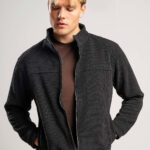 Jacket Vittorio 600-2627-STRETTO BLACK