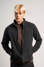 Jacket Vittorio 600-2627-STRETTO BLACK