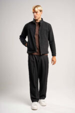 Jacket Vittorio 600-2627-STRETTO BLACK - Image 3