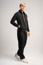 Jacket Vittorio 600-2627-STRETTO BLACK - Image 4