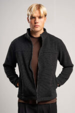 Jacket Vittorio 600-2627-STRETTO BLACK - Image 5