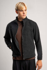 Jacket Vittorio 600-2627-STRETTO BLACK - Image 6