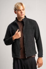 Jacket Vittorio 600-2627-STRETTO BLACK - Image 7