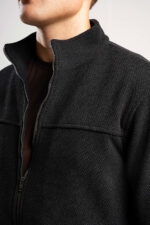 Jacket Vittorio 600-2627-STRETTO BLACK - Image 8