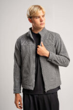 Jacket Vittorio 600-2627-STRETTO GREY - Image 5