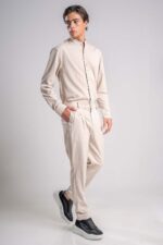 OVERSHIRT Vittorio 300-2627-ROGALLO ECRU - Image 2