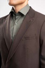 Κοστούμι Vittorio  100-2627-CAMINO BROWN - Image 7