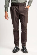 Κοστούμι Vittorio  100-2627-CAMINO BROWN - Image 8