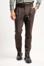 Κοστούμι Vittorio  100-2627-CAMINO BROWN - Image 10