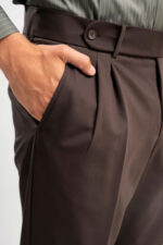 Κοστούμι Vittorio  100-2627-CAMINO BROWN - Image 12