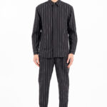 Παντελόνι Vittorio 500-2526-PALERMO BLACK