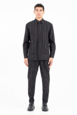 Παντελόνι Vittorio 500-2526-PALERMO BLACK