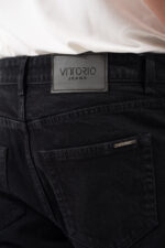 Παντελόνι Vittorio 500-2526-PASSAGIO BLACK - Image 8