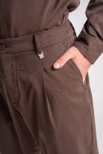 Παντελόνι Vittorio 500-2627-ROGALLO BROWN - Image 6
