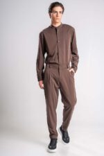 Παντελόνι Vittorio 500-2627-ROGALLO BROWN - Image 2