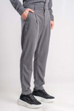 Παντελόνι Vittorio 500-2627-ROGALLO GREY - Image 3