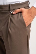 Παντελόνι Vittorio 500-26-MACERINO-1 BROWN - Image 7