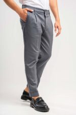 Παντελόνι Vittorio 500-26-MACERINO-1 GREY - Image 5