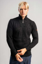 Πλεκτό Vittorio 700-2223-014 Black