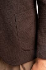 Σακάκι Vittorio 900-2627-INVERNO BROWN - Image 9