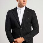 Σακάκι Vittorio 900-2627-INVERNO BLACK